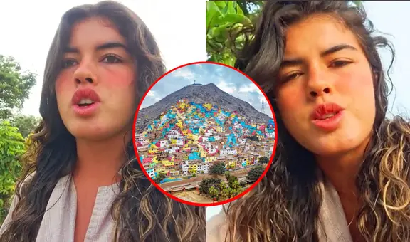 Peruana desata controversia al cuestionar por qué Lima es la capital del Perú