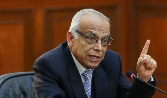 Comisión Permanente aprueba informe que recomienda inhabilitar por 10 años a Aníbal Torres