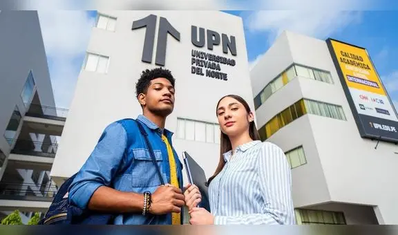 Universidad Privada del Norte comprometida con la calidad académica con estándares internacionales