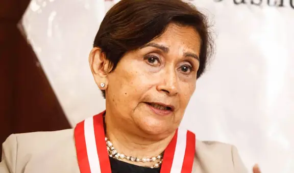 Inés Tello tras reincorporarse en la JNJ: "Se hizo justicia y estamos donde nos corresponde estar"