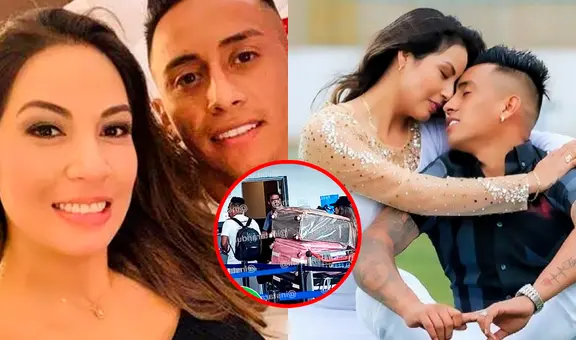 Christian Cueva y Pamela López se van del Perú tras retiro espiritual en iglesia cristiana