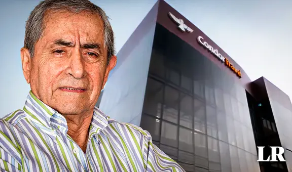 "No invertí ni un sol": el trujillano que inició en un carpintería y fundó la millonaria empresa Condor Travel