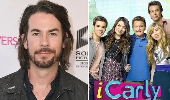 Jerry Trainor protegió al elenco de 'iCarly' de Dan Schneider y fans le brindan su apoyo