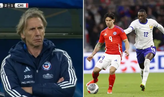Hinchas de Chile se rinden ante Gareca tras partidazo contra Francia: "Nos va a llevar al Mundial"