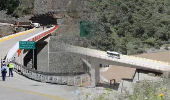 Puente Kutuctay que une a Cusco y Apurímac ingresó a etapa de cierre: ¿cuándo estará lista la obra?