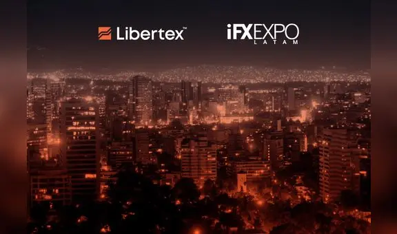Libertex, en iFX EXPO LATAM 2024