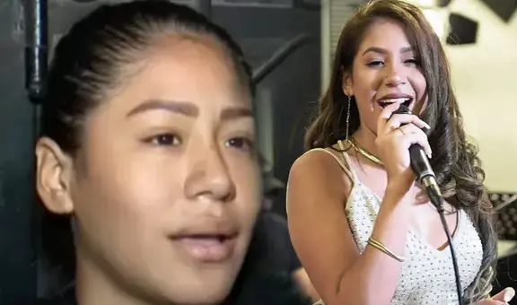 'Chinita de la Salsa' y su desgarrador testimonio tras atentado de sicarios: "Perdí un dedo de la mano"