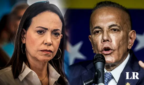 ¿María Corina Machado apoyará a Manuel Rosales en elecciones de Venezuela? Líder opositora responde