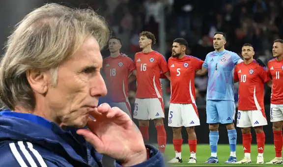 Ricardo Gareca elogia al jugador revelación de Chile ante Francia: "Estamos muy ilusionados"