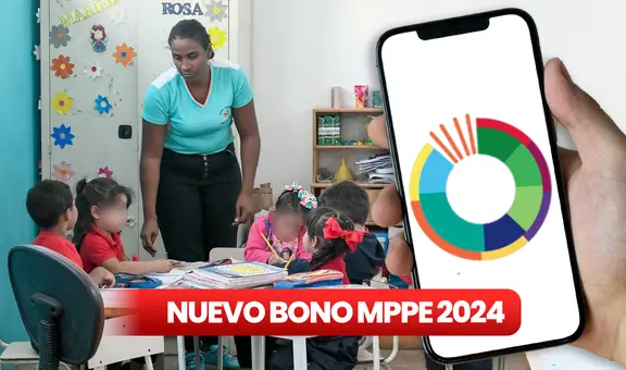 NUEVO BONO de 1.445 bolívares para docentes: revisa el ÚLTIMO PAGO del Ministerio de Educación