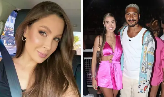¿Ana Paula Consorte descarta matrimonio con Paolo Guerrero?: “Vivimos como casados ya”