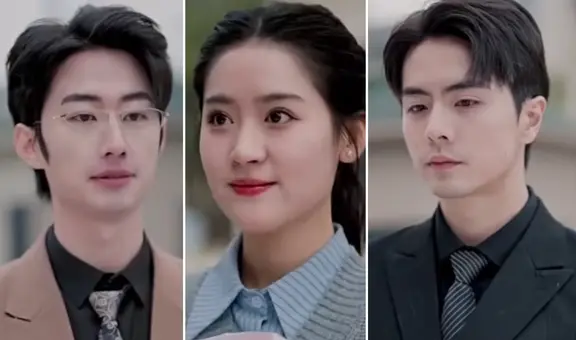 'Fachadas que se desvanecen: Amor más allá del contrato': ¿dónde ver la serie china viral y de qué trata?