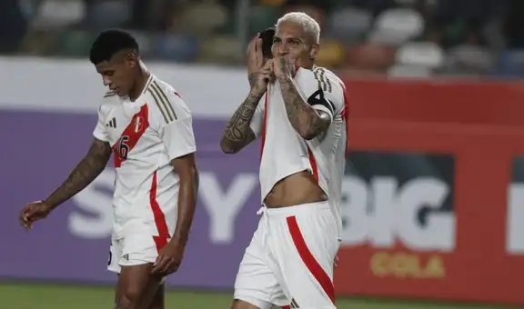 ¡Fossati sumó su segunda victoria! Perú derrotó 4-1 a República Dominicana por la fecha FIFA