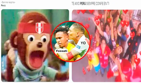 Perú vs. República Dominicana: los más divertidos memes que dejó el triunfo de la 'Bicolor' en el Monumental