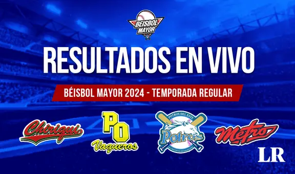 Resultados Béisbol Mayor 2024 EN VIVO HOY: programación, juegos y refuerzos de la Ronda de 8