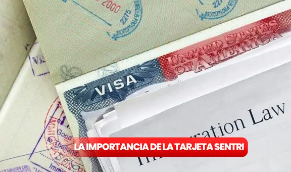 Viaja a Estados Unidos gracias a la tarjeta Sentri: ¿qué es y cuáles son los requisitos para obtenerla?