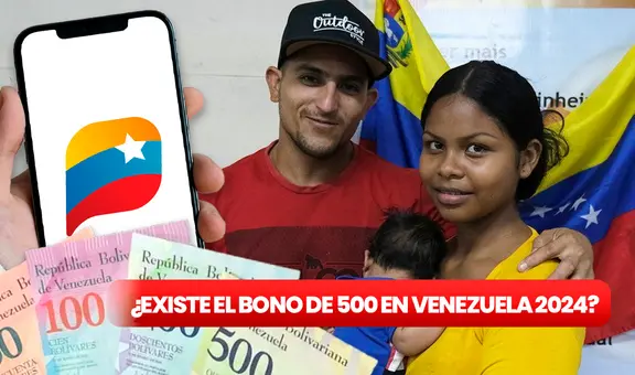 Bono de 500, 2024: ¿qué se sabe del pago de abril vía Patria en Venezuela?