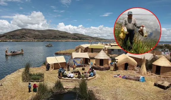 ¡Histórico!: PJ ratifica sentencia que ordena detener contaminación en el lago Titicaca en Puno