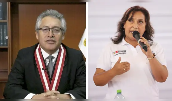 Fiscal de la Nación no asistió al Congreso para responder sobre caso Rolex de Dina Boluarte