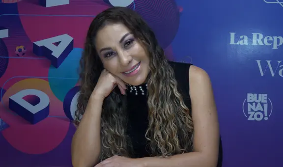 Karina Benites, voz de Amaranta, ya no se lanzará como solista: “Quería medir mis capacidades artísticas”