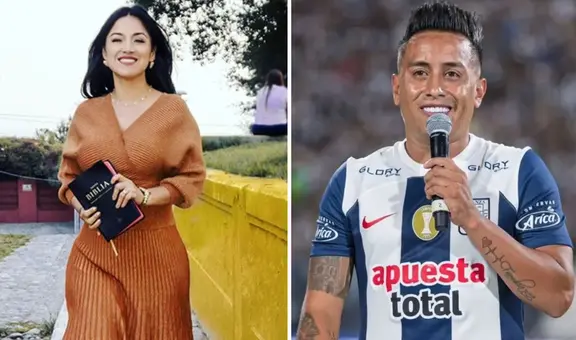 Katy Jara confía en la conversión religiosa de Christian Cueva tras ser infiel: Amén, a Dios le agrada