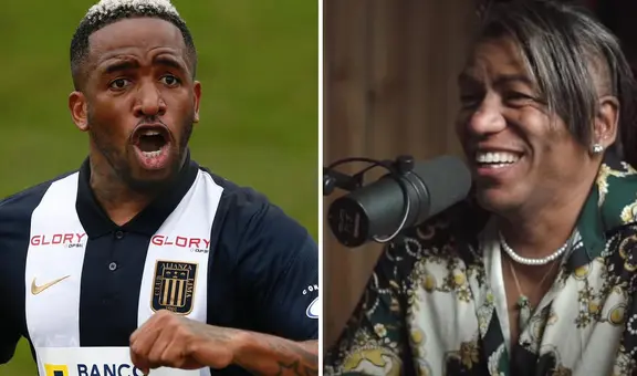 Toñizonte revela que Jefferson Farfán tuvo lindo gesto con él y quedó en shock: “Me dio vergüenza”
