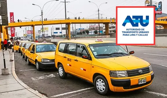 Taxistas independientes deberán pintar sus unidades de amarillo hasta el 13 de junio