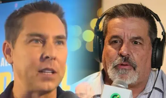 Laszlo Kovacs responde tras fuertes insultos de Gonzalo Núñez: "Es un incitador de violencia"