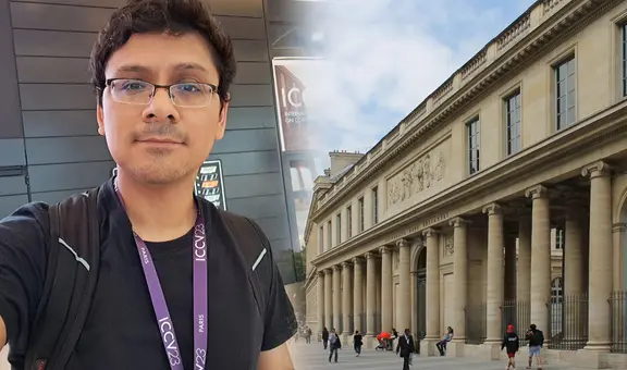 Ingeniero cajamarquino de la UNI que ganó beca en Universidad de París: "Deben impulsar que regresen los talentos a Perú"
