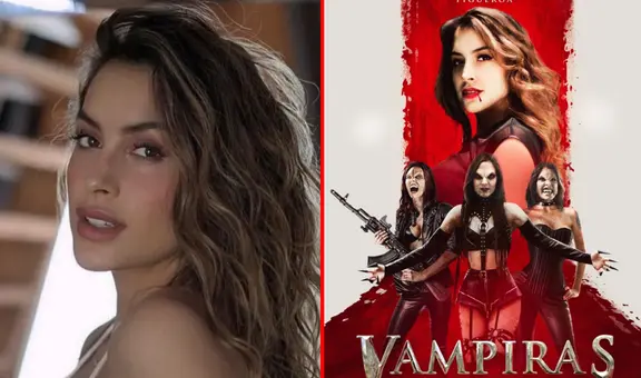 Milett Figueroa protagoniza película extranjera que llegará a Perú: ¿cuándo es la fecha de estreno?