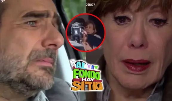 ¿Diego rescató a Francesca en ‘Al fondo hay sitio’? Fans filtran emotivo encuentro tras secuestro
