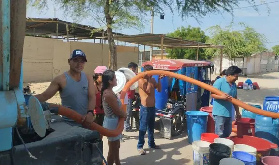 Piura: Ministerio de Vivienda anula licitación de megaproyecto de agua para 96 asentamientos humanos
