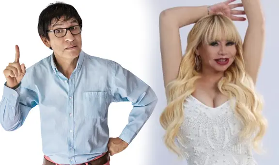 Fernando Armas revela que Susy Díaz le propuso armar romance por marketing, pero él no aceptó