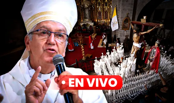 Semana Santa 2024 EN VIVO: frases por Jueves Santo, feriados y últimas noticias de esta tradición en Perú