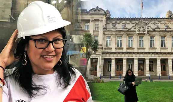 La ingeniera de la UNAC que viajó a más de 30 países y es investigadora en universidad top de Reino Unido: "Trabajé gratis en la UNI"