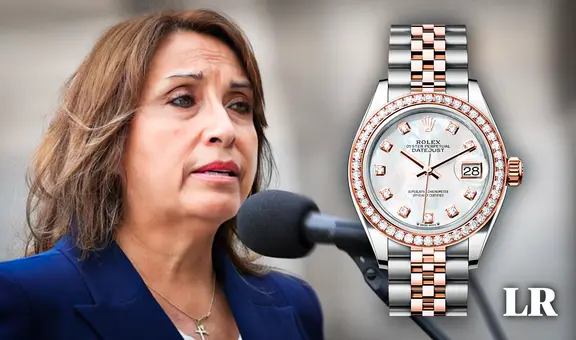 Dina Boluarte y el caso Rolex: mandataria frustró diligencia y Fiscalía lo calificó como rebeldía