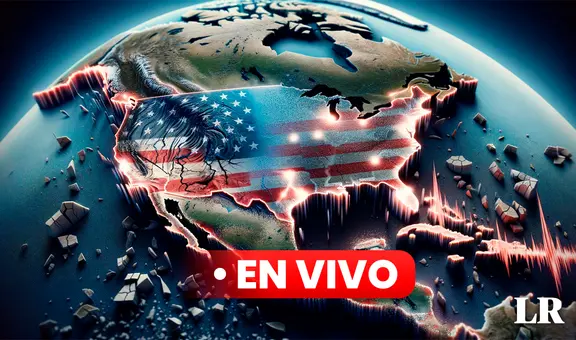 Temblor HOY en Estados Unidos, 28 de marzo: ¿de cuánto y en dónde fue el ÚLTIMO sismo, según el USGS?