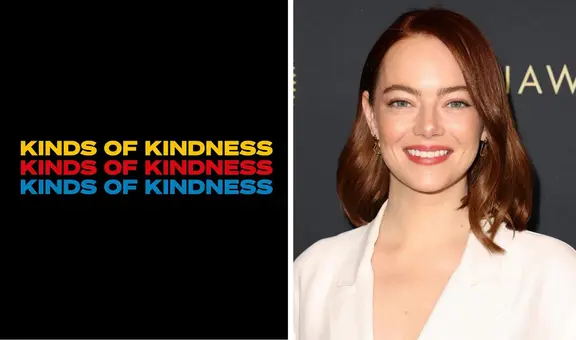 'Kind of Kindness': tráiler, fecha de estreno y más sobre la nueva película con Emma Stone