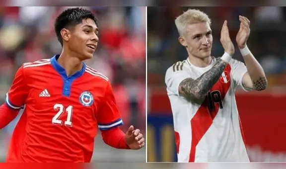 ¿Quién es Darío Osorio, la 'joya' chilena que juega en Dinamarca y pelea el título con Oliver Sonne?