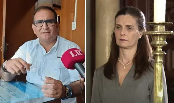 Alcalde de Piura por anulación de proyecto de agua: “Congreso debería censurar a ministra de Vivienda”