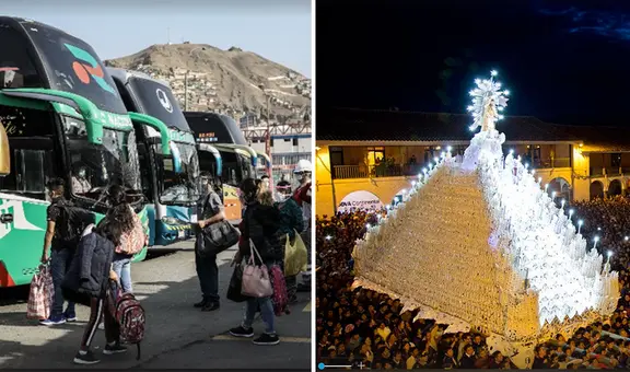 ¿Viajarás en Semana Santa?: esta es la lista de precios con destinos a Ayacucho, Arequipa, Ica y otras regiones