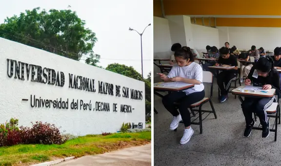 La UNMSM eliminó el puntaje mínimo y alumnos ingresaron con menos de 400 puntos: ¿cómo afectará a la educación?