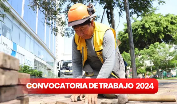 ¡Trabaja en San Isidro! Municipalidad ofrece 238 empleos CAS para gente con secundaria: ¿cómo postular?