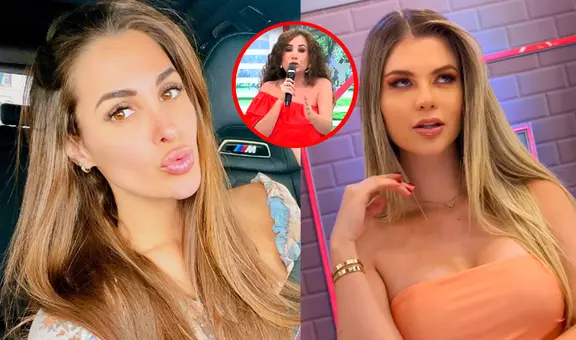 Janet Barboza revela fuerte desplante de Ana Paula Consorte a Brunella Horna: "Yo no le hablo más"