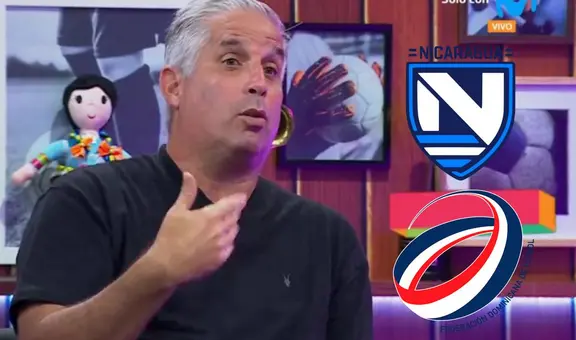 Rebagliati defendió a Fossati por enfrentar a centroamericanos: ¿De qué sirvió jugar con Alemania?