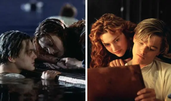 'Titanic': subastan el trozo de madera de la película por más de 700.000 dólares