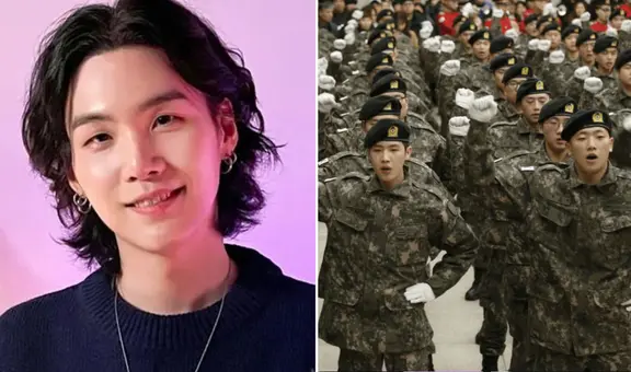 Suga de BTS inicia su entrenamiento militar y pausa su servicio alternativo