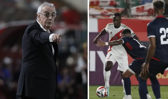 Los únicos 2 futbolistas que Fossati no hizo jugar ante Nicaragua y República Dominicana