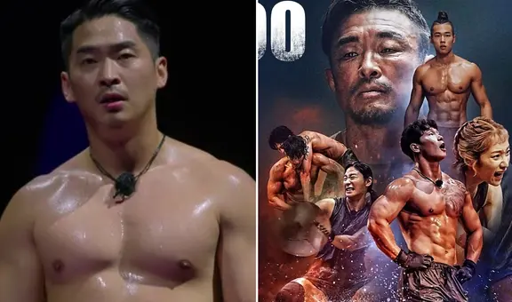 ¿Qué fue de Woo Jin Yong, ganador de 'Habilidad física: 100', temporada 1?