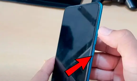 ¿Qué pasa si presionas 2 veces el botón de apagado que tu teléfono tiene en la parte lateral?